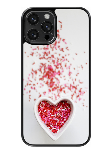 Funda Diseño Para Xiaomi Corazones Azules #5