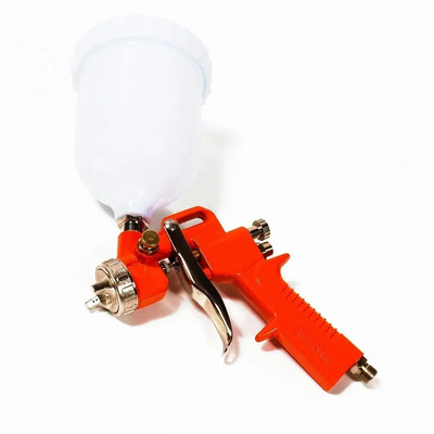 Pistola Soplete Pintar Hamilton Pg100 Hvlp 600/cc Pico 1,5mm