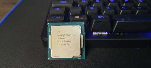 Processador I5 7400 - Intel - 7ª Geração - Socket 1151