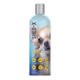 Shed X Dermaplex Perros Suplemento Vitaminico Pelo Piel 8oz