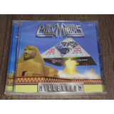 Polymarchs - Millennium, Cd Nuevo!!! Musart 1999
