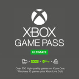 Xbox Game Pass Ultimate 2 Meses