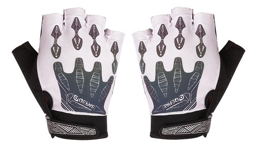 1 Par De Guantes De Ciclismo Unisex Bicicleta De Montaña