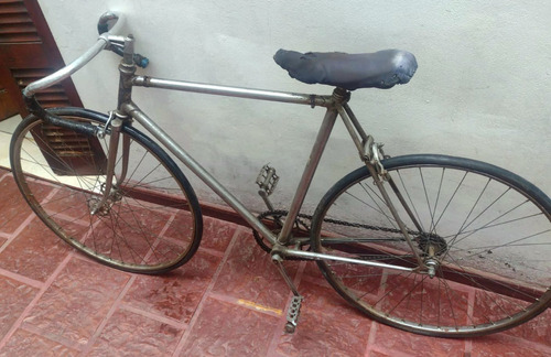 Bicicleta Frejus Torino Vintage Heroica Campeon 1950's