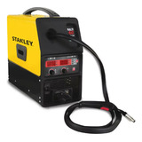 Soldadora Inverter Stanley Multi160 Mig/mma/tig 160a