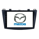 Estereo Android Mazda 3 2010-2013 Wifi Gps Mirror Link Usb