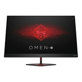 Monitor Gamer Hp Omen 27 Led 27  Negro 100v/240v