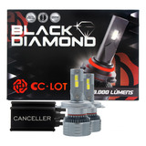 Led Cclot Black Diamond 18.000 L Canceller Sem Erro Painel 