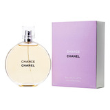 Perfume Chanel Chance Mujer 150 Ml Edt Original