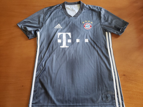 Jersey Del Bayern Munich Temporada 18 - 19 -  Tercera