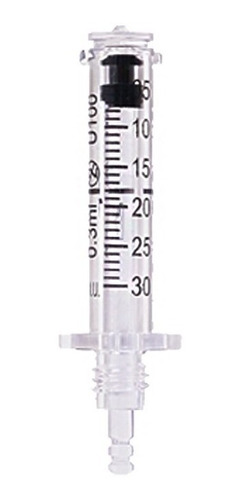 Cartucho Seringa 0,3ml Ou 0,5ml Hyaluro Pen Intradermo