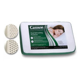 Almohada Cannon Dual Refreshing Premium Confort Carlos