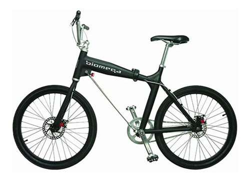 Bicicleta Bmx Urbana Biomega(marca Danesa) 