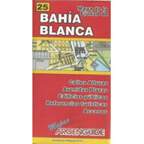 Mapa De La Ciudad De Bahia Blanca