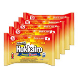 5 Packs (50 Unidades) Hokkairo Adhesivo -parche Térmico
