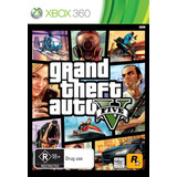 Grand Theft Auto Gta V Xbox 360 Nuevo Envio Gratis 