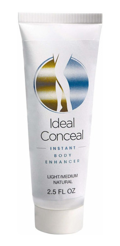 Ideal Para Ocultar La Luz Y El Cuerpo Natural Medio.