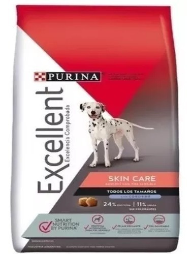 Excellent Skin Care Cordero 15 Kg ! Solo Caba ! (ver Zona )