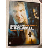 Filme Dvd - Firewall: Segurança Em Risco