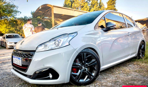 Peugeot 208 2017 1.6 Gti