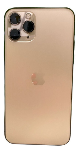 iPhone 11 Pro Gold 256 Gb- Bateria 84%