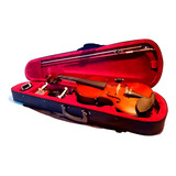 ¡kit Violin De Estudio! Violin Stradella Mv1411 + Accesorios