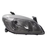 Farol Original Arteb Celta Dark Chrome 2007 2008 2009 A 2015