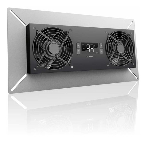 Ac Infinity Airtitan T8-n, Ventilador De Sótano Crawlspace C