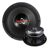 Alto Falante Hp 1850 12 Polegadas 1850rms Woofer Hard Power