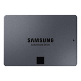 Disco Ssd Samsung 870 Qvo Mz-77q4t0 4tb Cinza