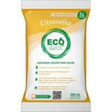 Desodorante Pisos Aromatizante Ecomax Seiq - Rinde 5 Litros Fragancia Citronella