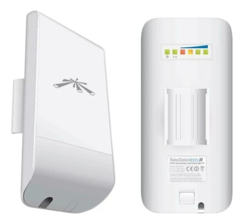 1 Nanostation Ubiquiti Locom5 Cpe Exterior 5ghz Campo/ciudad