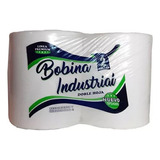  Bobina Premium Industrial Rollo Doble Hoja X2 Unidades 20cm