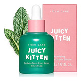 Cuido El Rocio Gatito Jugoso | Serum Purificador De Color Ve