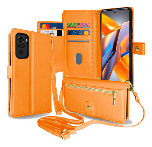 Funda Bolso Para Xiaomi Poco Redmi