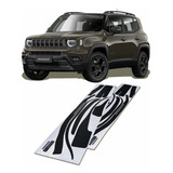 Soleira Super Protetora Jeep Renegade