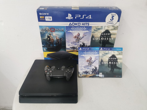 Consola Play Station 4 (1 Tb) 