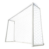 1 Red Arco Baby Futbol 4x2m Hexagono 8cm Hilo 3,3/5mm Fuerte