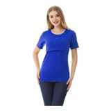 Blusa De Lactancia Varios Colores, Blusa Lactancia 