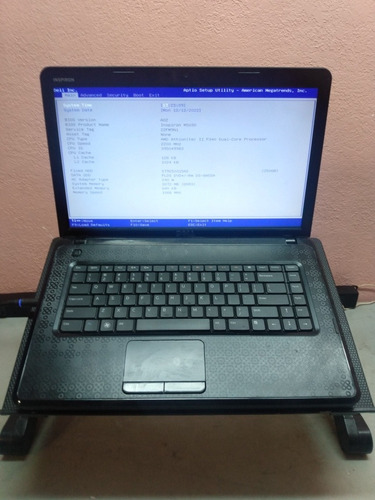 Laptop Dell Inspiron M5030 Dual-core 3gb 250gb Hdd Partes 