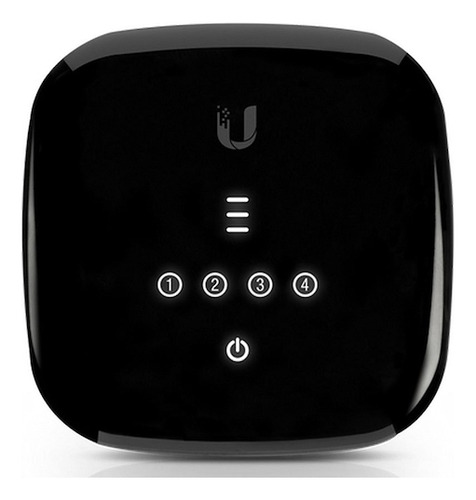Router Ubiquiti Uf-wifi Gpon De 4 Puertos Con Wi-fi