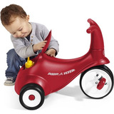 Radio Flyer Scoot 2 Pedal Moto Scooter Juguete Montable Bebe