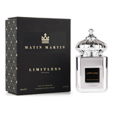 Perfume Caballero Matin Martin Limitless For Men Edp 100ml