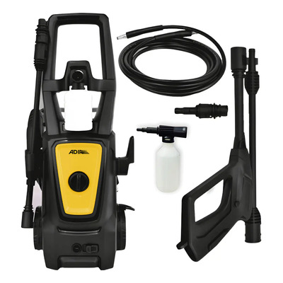 Hidrolavadora Eléctrica 1600w Alta Presión 2030 Psi Alta Presión | Envío gratis