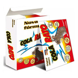 Ratoeira Adesiva Pega Gruda Cola Rato - Kit C/5 Unidades