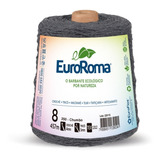 Barbante Euroroma Nº8 600g - 1 Unidade