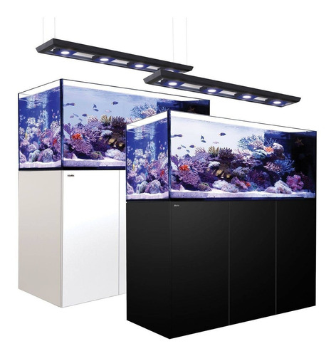 Acuario Red Sea Reefer Deluxe 650 Acuario Gabinete Lampara