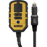 Inversor De Corriente Dewalt 12v Dxaepi140 Convertidor Auto