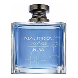 Nautica Voyage N-83 Eau De Toilette 100 ml Para  Hombre