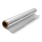 Rollo Papel Aluminio Grueso 1 Kg (peso Total) X 1 Unidad